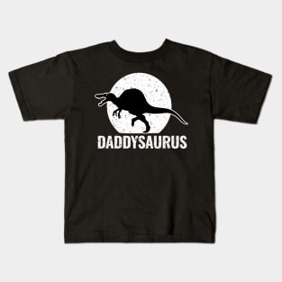 Daddysaurus Kids T-Shirt